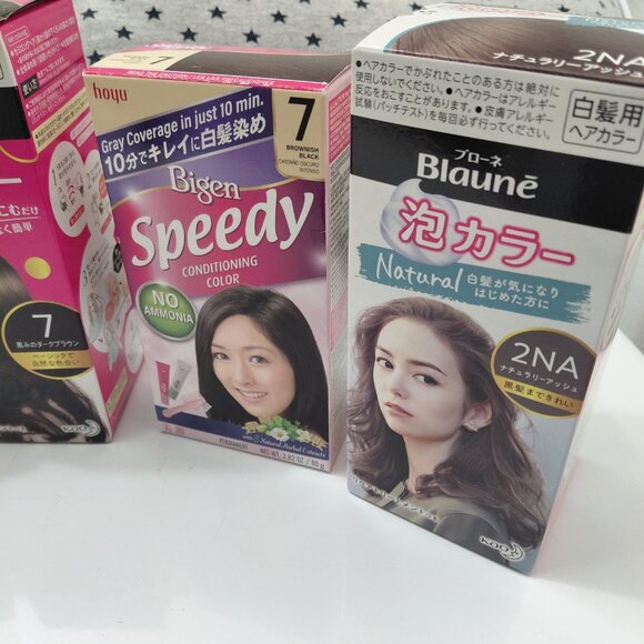 Women's Hair Color - Picture 4 of 7